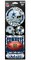 Wincraft NFL Dallas Cowboys Prismatic Stickers, Team Color, One Size